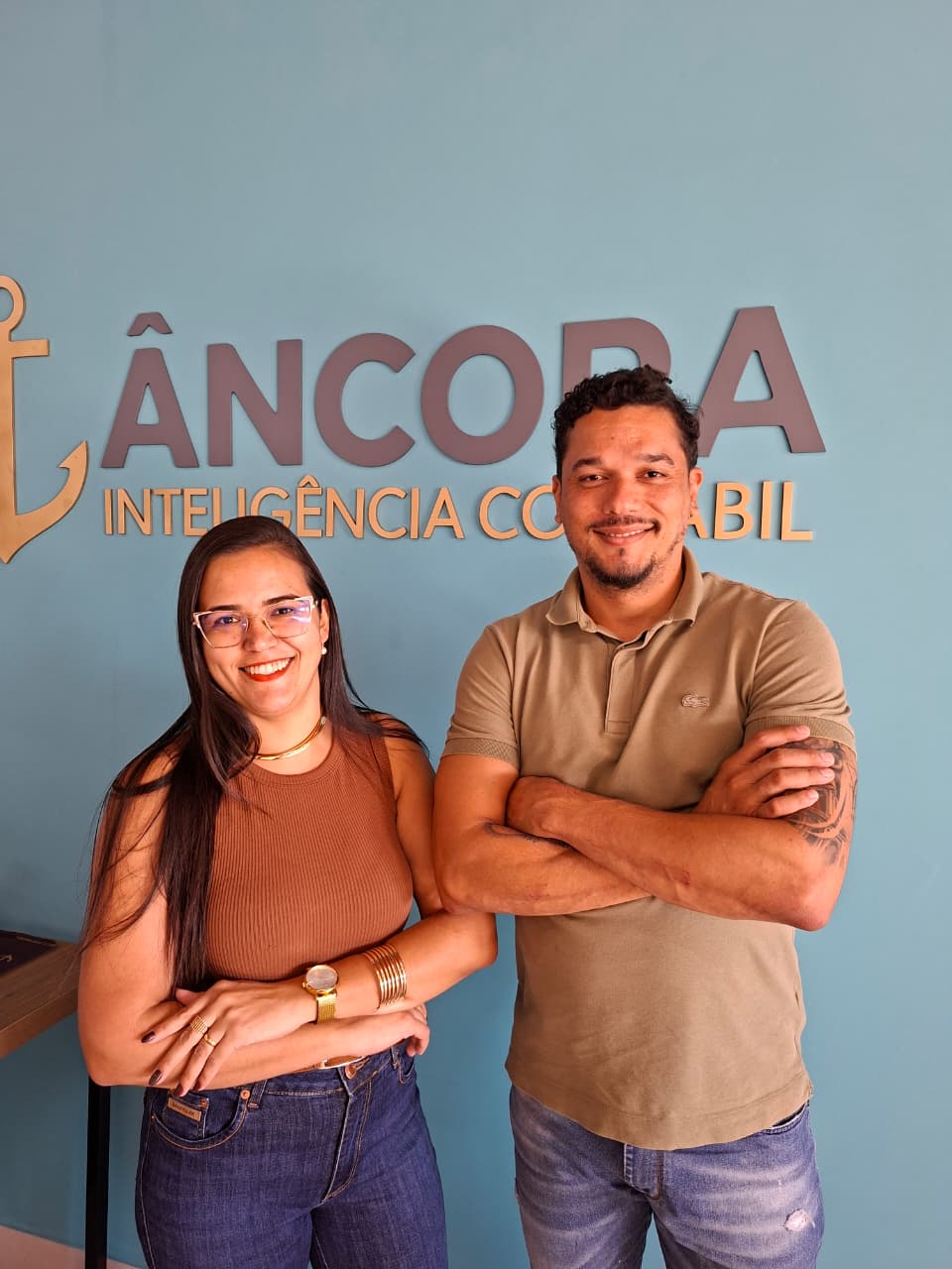 Sócios da Âncora Inteligência Contábil